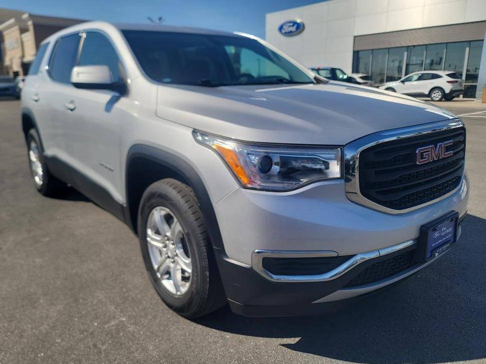 GMC ACADIA 2018 1GKKNKLAXJZ243035 image