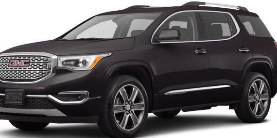 GMC ACADIA 2018 1GKKNXLSXJZ161201 image