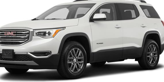 GMC ACADIA 2018 1GKKNMLS1JZ184106 image