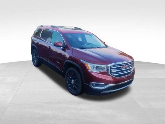 GMC ACADIA 2018 1GKKNMLS8JZ141561 image