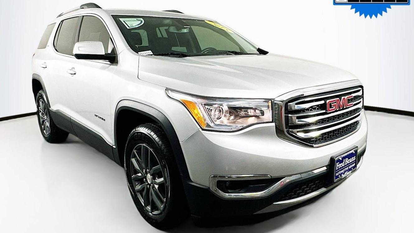 GMC ACADIA 2018 1GKKNULS6JZ191312 image