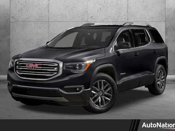 GMC ACADIA 2018 1GKKNSLS1JZ234944 image
