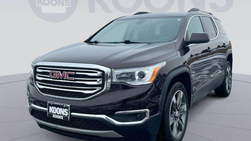 GMC ACADIA 2018 1GKKNWLS0JZ165008 image