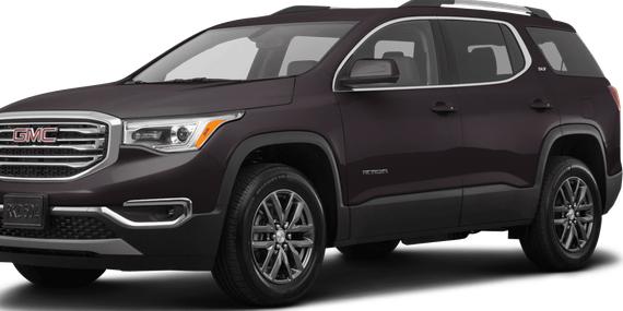 GMC ACADIA 2018 1GKKNRLS9JZ221299 image