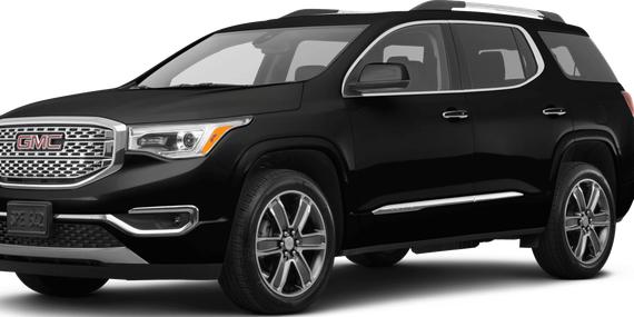 GMC ACADIA 2018 1GKKNXLS9JZ207648 image