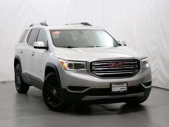 GMC ACADIA 2018 1GKKNMLS8JZ216243 image GMC ACADIA 2018 1GKKNMLS8JZ216243 image