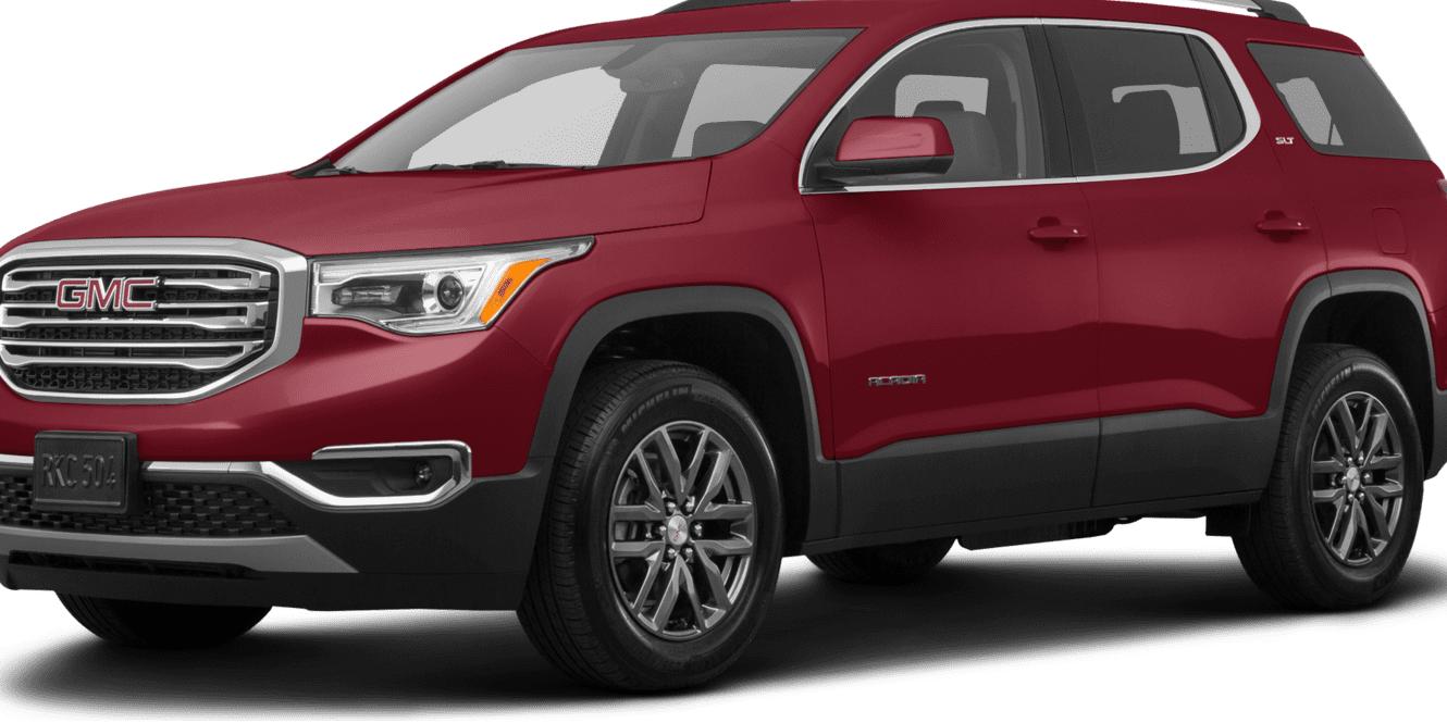 GMC ACADIA 2018 1GKKNLLS9JZ202734 image