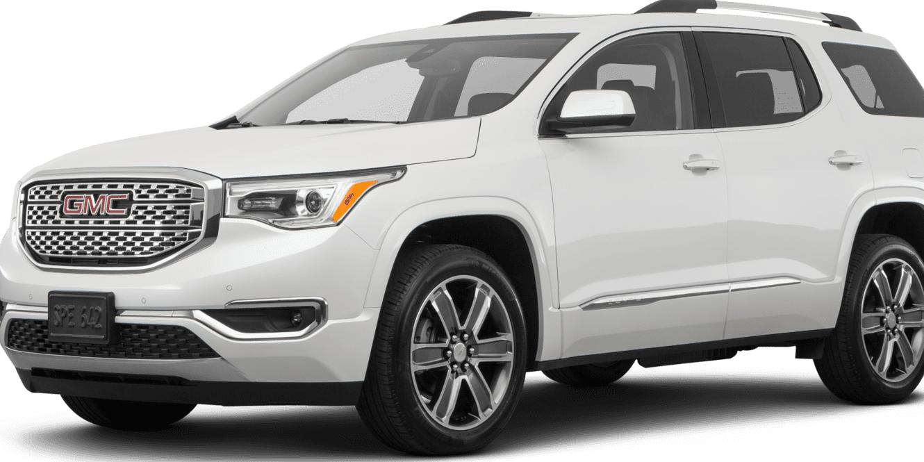 GMC ACADIA 2018 1GKKNXLS9JZ236552 image