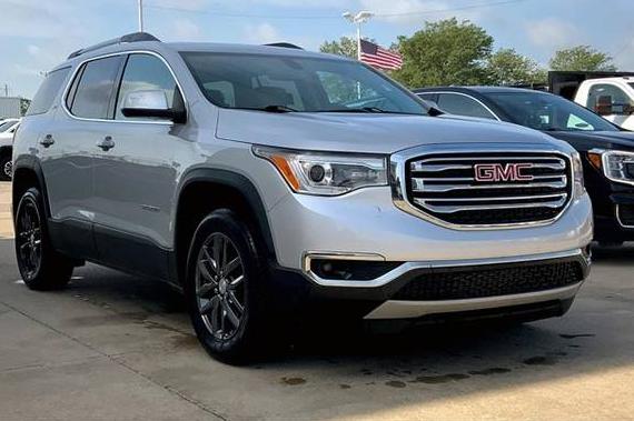 GMC ACADIA 2018 1GKKNMLSXJZ155431 image