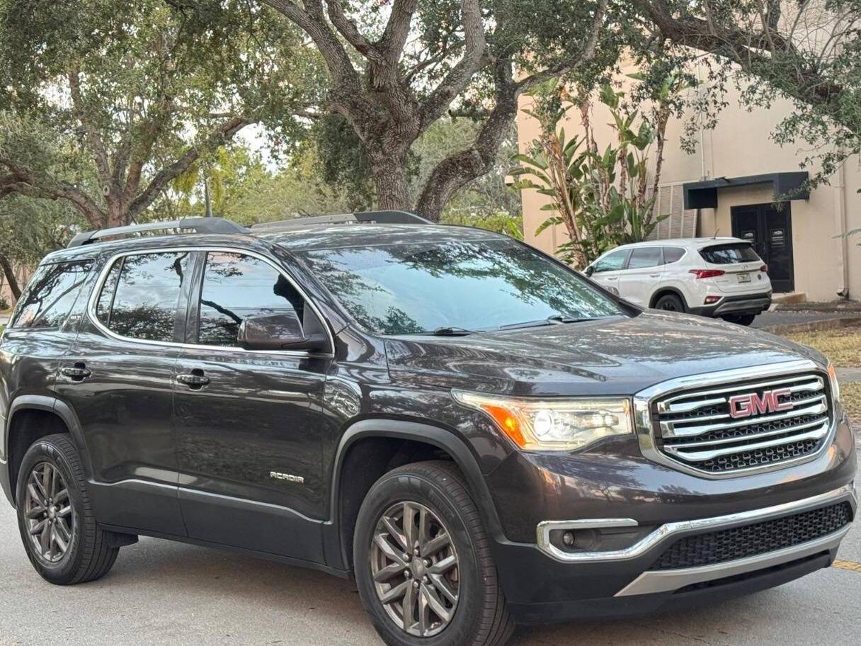 GMC ACADIA 2018 1GKKNMLS7JZ144810 image