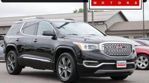 GMC ACADIA 2018 1GKKNXLS8JZ193158 image GMC ACADIA 2018 1GKKNXLS8JZ193158 image
