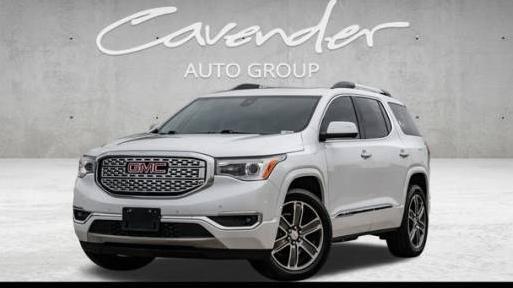 GMC ACADIA 2018 1GKKNPLS8JZ108626 image