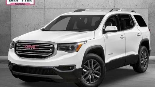 GMC ACADIA 2018 1GKKNMLA4JZ239803 image