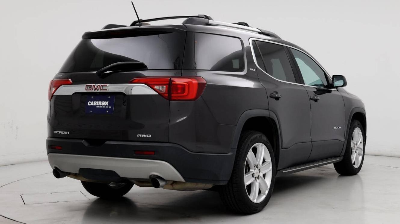 GMC ACADIA 2018 1GKKNWLS2JZ133922 image