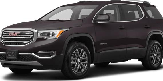 GMC ACADIA 2018 1GKKNLLS0JZ117961 image
