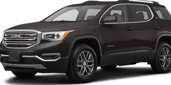 GMC ACADIA 2018 1GKKNLLA0JZ114517 image