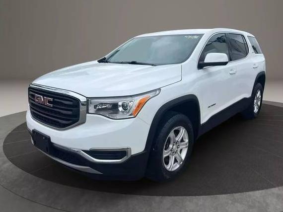 GMC ACADIA 2018 1GKKNKLA1JZ121843 image