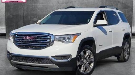 GMC ACADIA 2018 1GKKNNLS3JZ228807 image