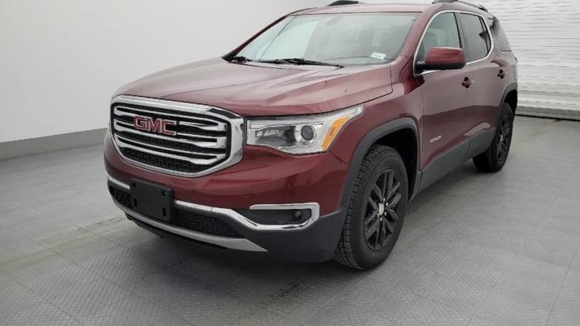 GMC ACADIA 2018 1GKKNULS0JZ232047 image