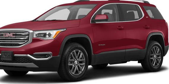 GMC ACADIA 2018 1GKKNMLSXJZ220519 image
