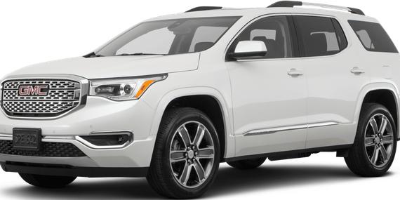 GMC ACADIA 2018 1GKKNXLS5JZ189939 image