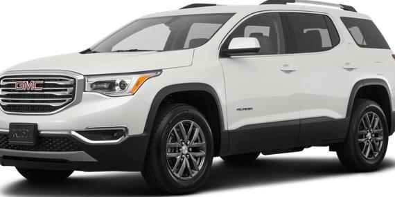 GMC ACADIA 2018 1GKKNWLS8JZ148697 image