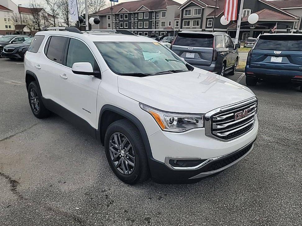 GMC ACADIA 2018 1GKKNMLS6JZ244767 image