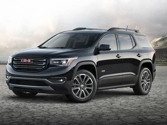 GMC ACADIA 2018 1GKKNWLS8JZ185233 image