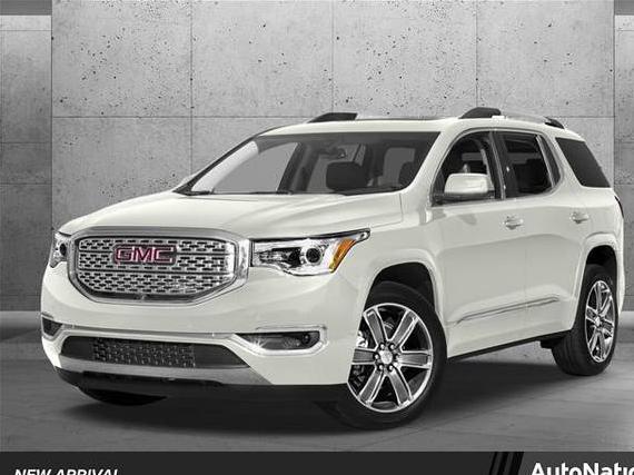 GMC ACADIA 2018 1GKKNXLS5JZ172882 image