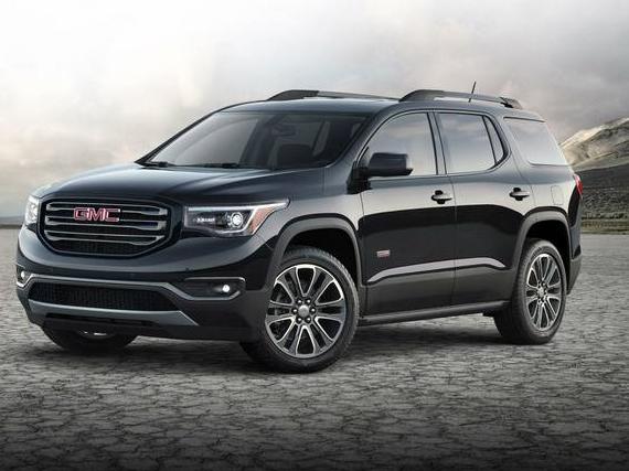 GMC ACADIA 2018 1GKKNMLS3JZ175925 image