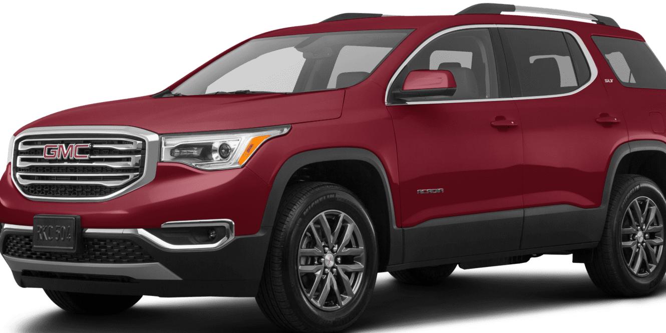 GMC ACADIA 2018 1GKKNMLS7JZ214760 image