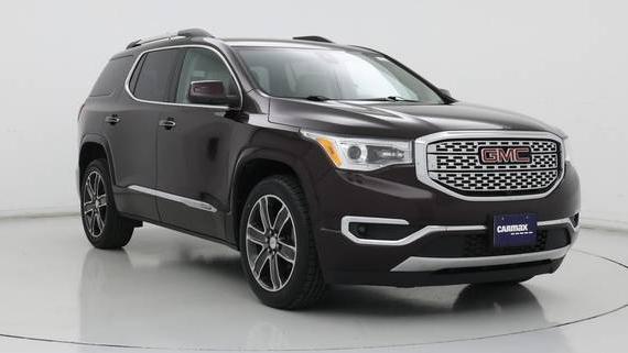 GMC ACADIA 2018 1GKKNPLS0JZ220675 image