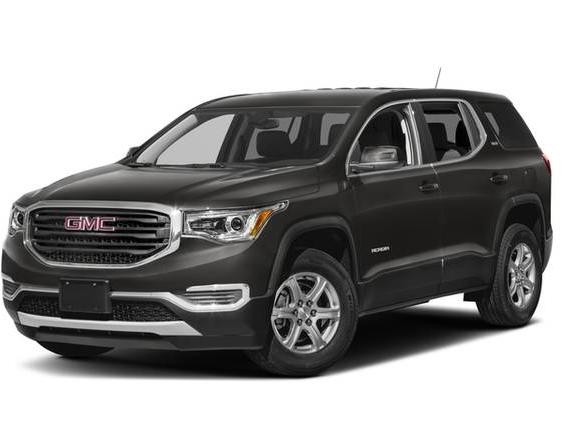 GMC ACADIA 2018 1GKKNKLA9JZ210513 image