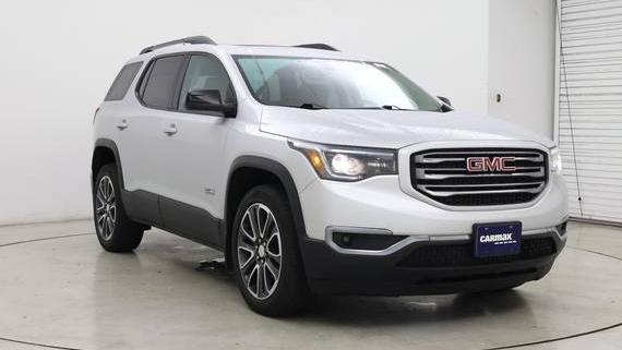 GMC ACADIA 2018 1GKKNVLS2JZ226322 image
