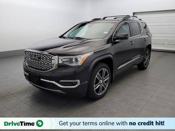 GMC ACADIA 2018 1GKKNXLS0JZ234396 image
