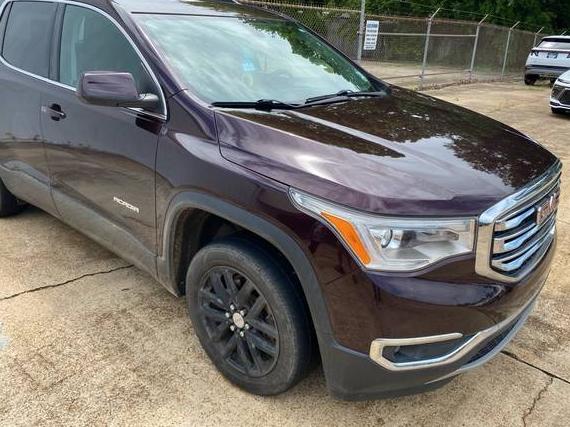 GMC ACADIA 2018 1GKKNMLA2JZ164146 image