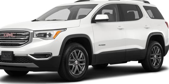 GMC ACADIA 2018 1GKKNULS6JZ189995 image