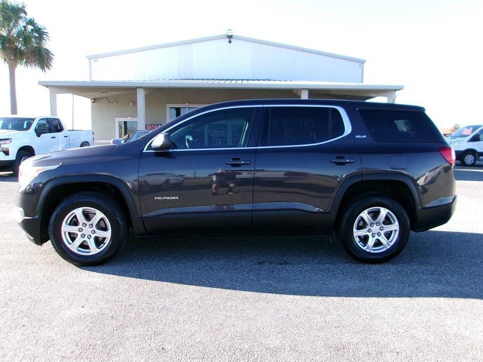 GMC ACADIA 2018 1GKKNKLA8JZ198788 image