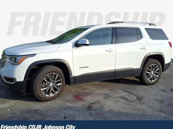 GMC ACADIA 2018 1GKKNULS3JZ215372 image