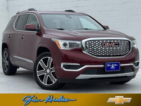 GMC ACADIA 2018 1GKKNXLS0JZ102514 image GMC ACADIA 2018 1GKKNXLS0JZ102514 image