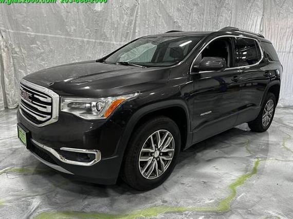 GMC ACADIA 2018 1GKKNSLS6JZ137092 image
