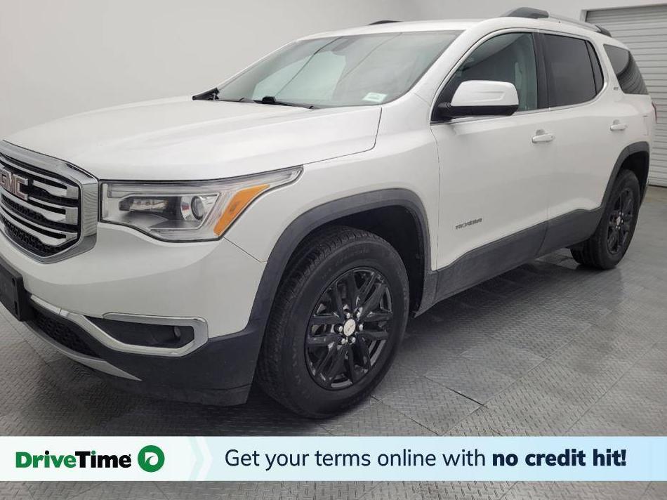 GMC ACADIA 2018 1GKKNMLS3JZ164486 image