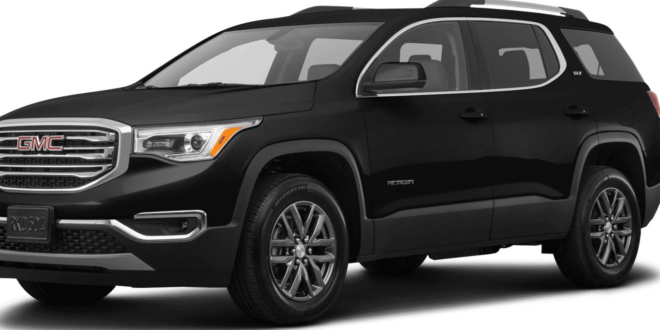 GMC ACADIA 2018 1GKKNMLS3JZ179683 image