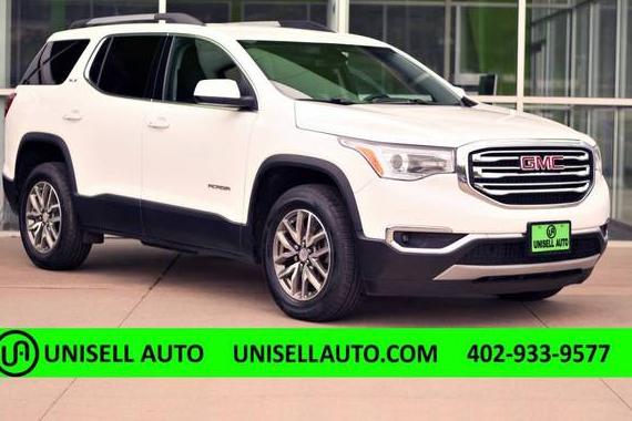 GMC ACADIA 2018 1GKKNLLS8JZ214681 image