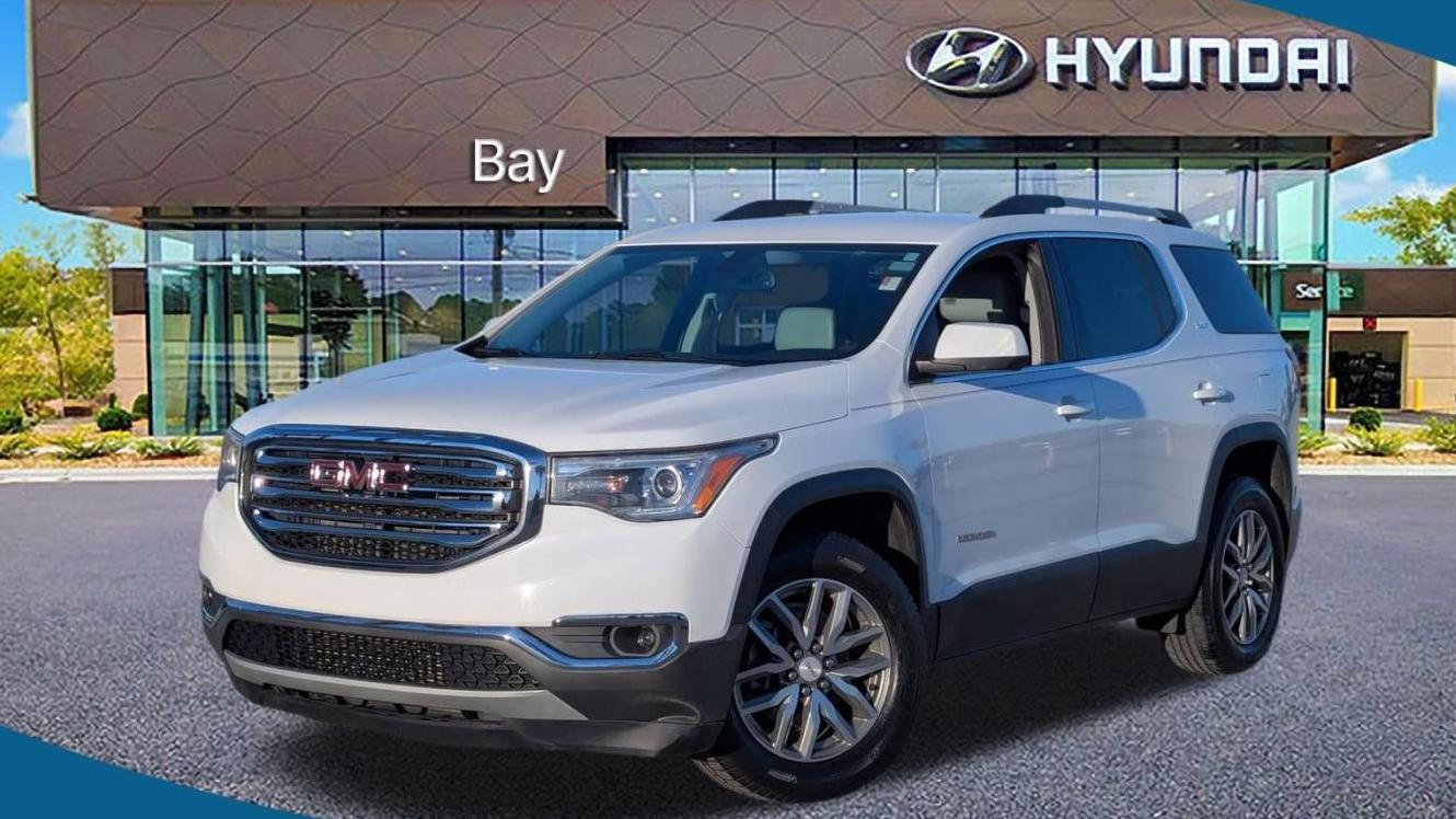 GMC ACADIA 2018 1GKKNMLS0JZ216897 image