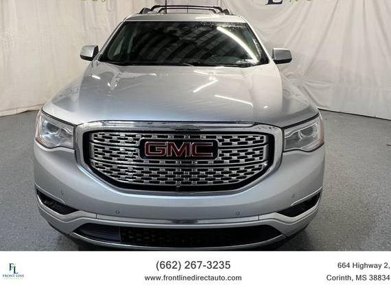 GMC ACADIA 2018 1GKKNXLS1JZ102389 image GMC ACADIA 2018 1GKKNXLS1JZ102389 image