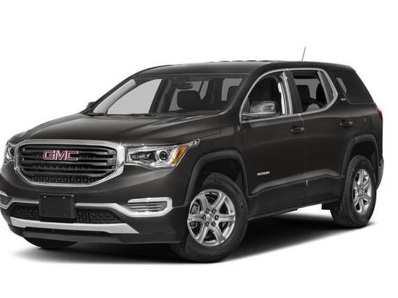 GMC ACADIA 2018 1GKKNKLA8JZ131205 image