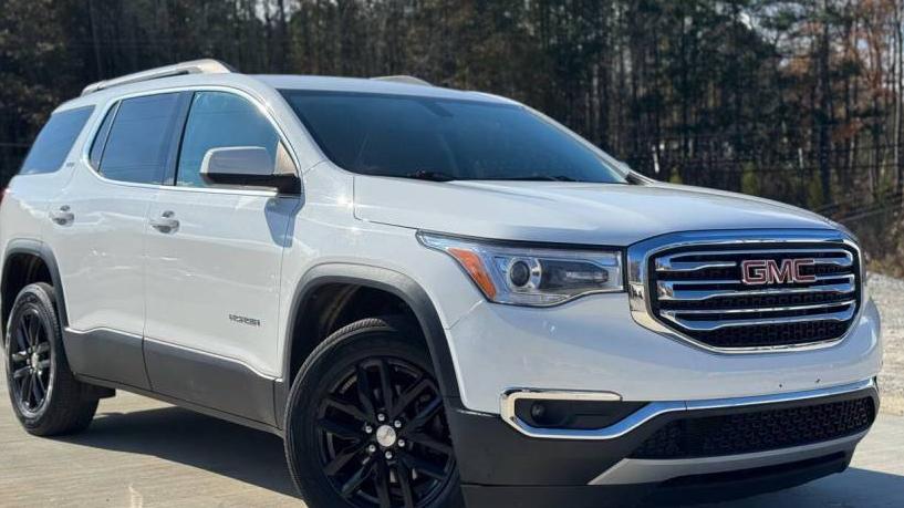 GMC ACADIA 2018 1GKKNULS7JZ247130 image