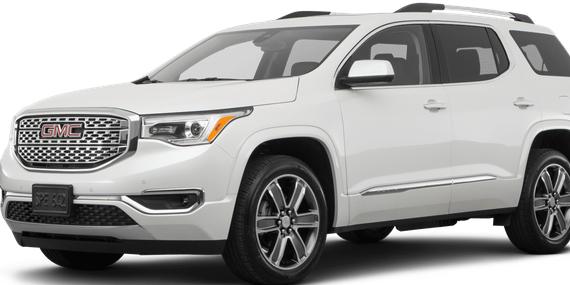 GMC ACADIA 2018 1GKKNPLS2JZ136387 image