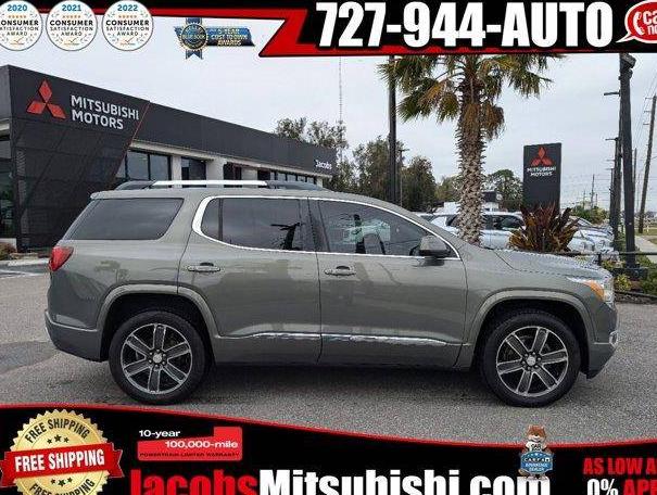 GMC ACADIA 2018 1GKKNPLS8JZ122011 image